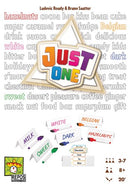 Just one