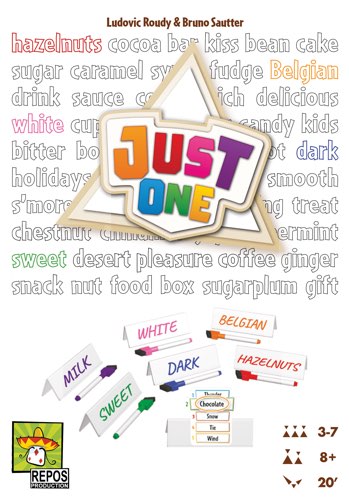 Just one