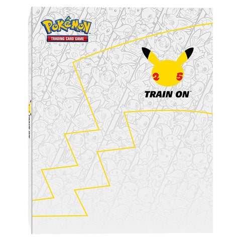Pokemon TCG - First Partner Collector's Binder