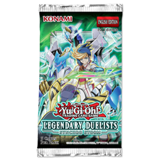 Yu-Gi-Oh! Legendary Duelist: Synchro Storm Booster Pack