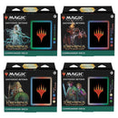 MTG Commander Decks - The Lord of the Rings: Tales of Middle-Earth