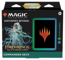 MTG Commander Decks - The Lord of the Rings: Tales of Middle-Earth