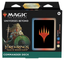 MTG Commander Decks - The Lord of the Rings: Tales of Middle-Earth