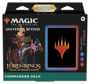 MTG Commander Decks - The Lord of the Rings: Tales of Middle-Earth