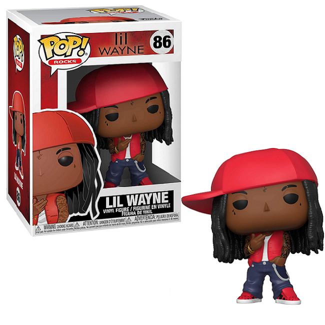 Lil Wayne Pop! 86