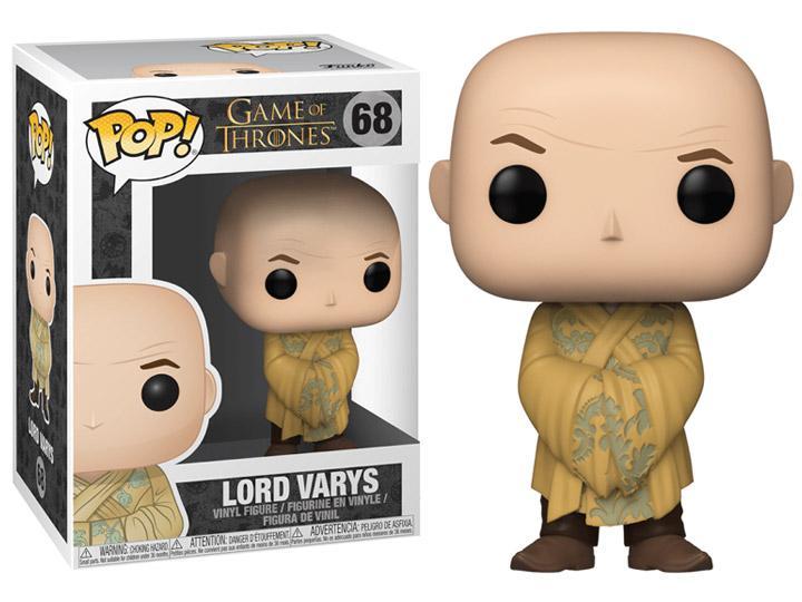 Game of Thrones - Lord Varys Pop! 68