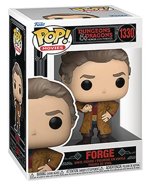 Dungeons & Dragons - Forge Pop! 1330