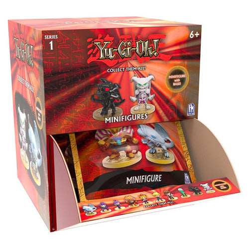 YU-GI-OH! Collectible Minifigure