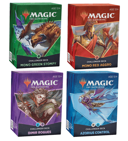 Magic: The Gathering Challenger Decks 2021