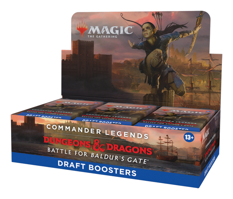 MTG Draft Booster Box
