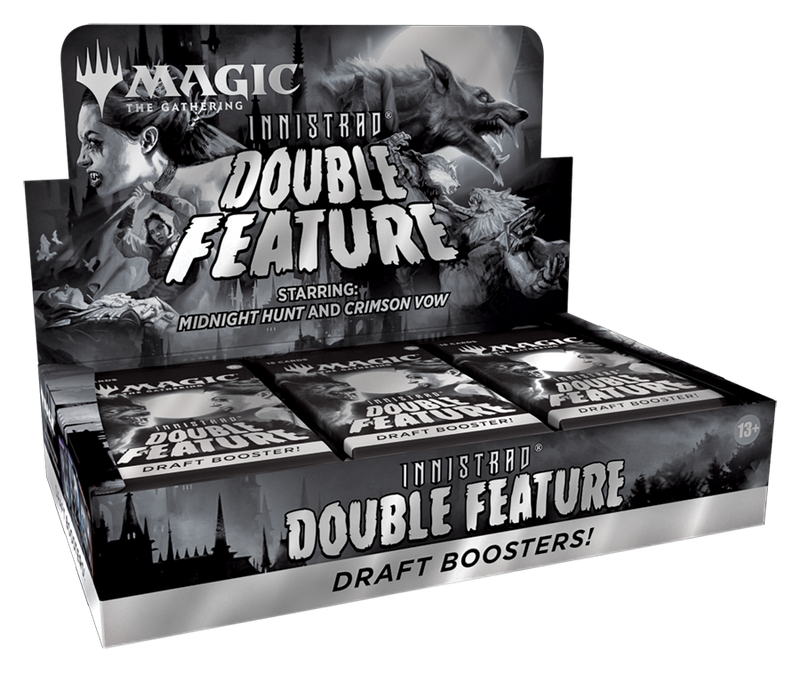 Innistrad: Double Feature Draft Booster Box