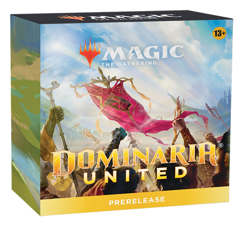 Dominaria United Prerelease Kit
