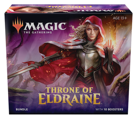 Throne of Eldraine Bundle