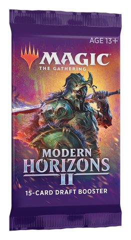 Modern Horizons 2 - Draft Booster Pack