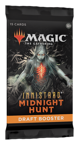 Innistrad: Midnight Hunt Draft Booster Pack