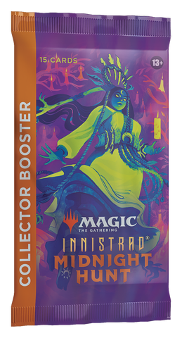 Innistrad: Midnight Hunt Collector Booster
