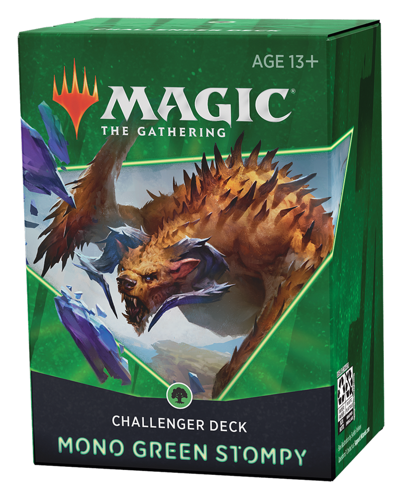 Magic: The Gathering Challenger Decks 2021