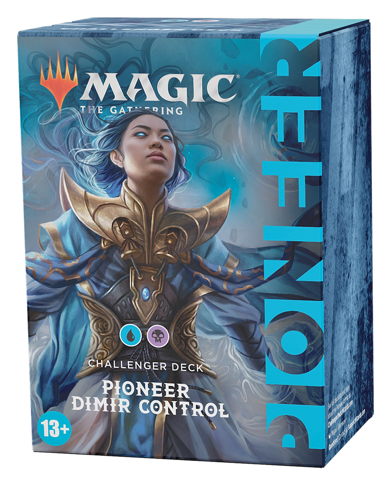 Magic: The Gathering Pioneer Challenger Decks 2022