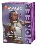 Magic: The Gathering Pioneer Challenger Decks 2022