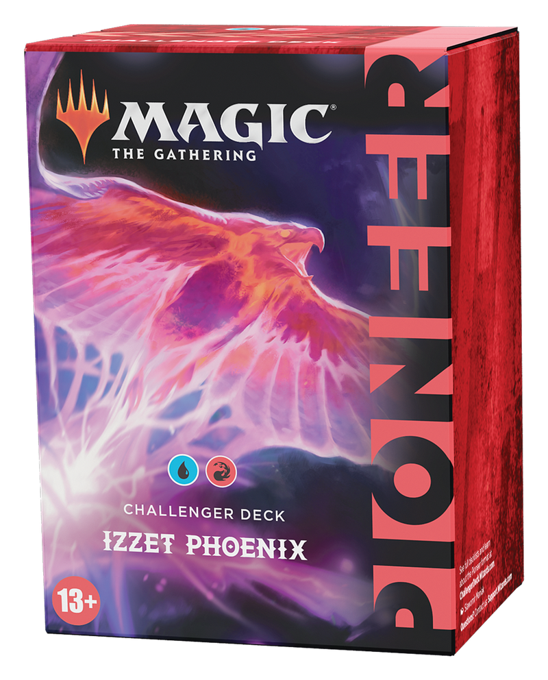 Magic: The Gathering Pioneer Challenger Decks 2022