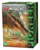 Magic: The Gathering Pioneer Challenger Decks 2022