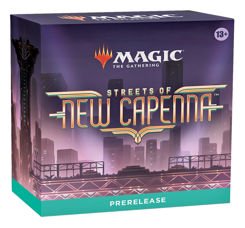 MTG Streets of New Capenna Pre Release Pack