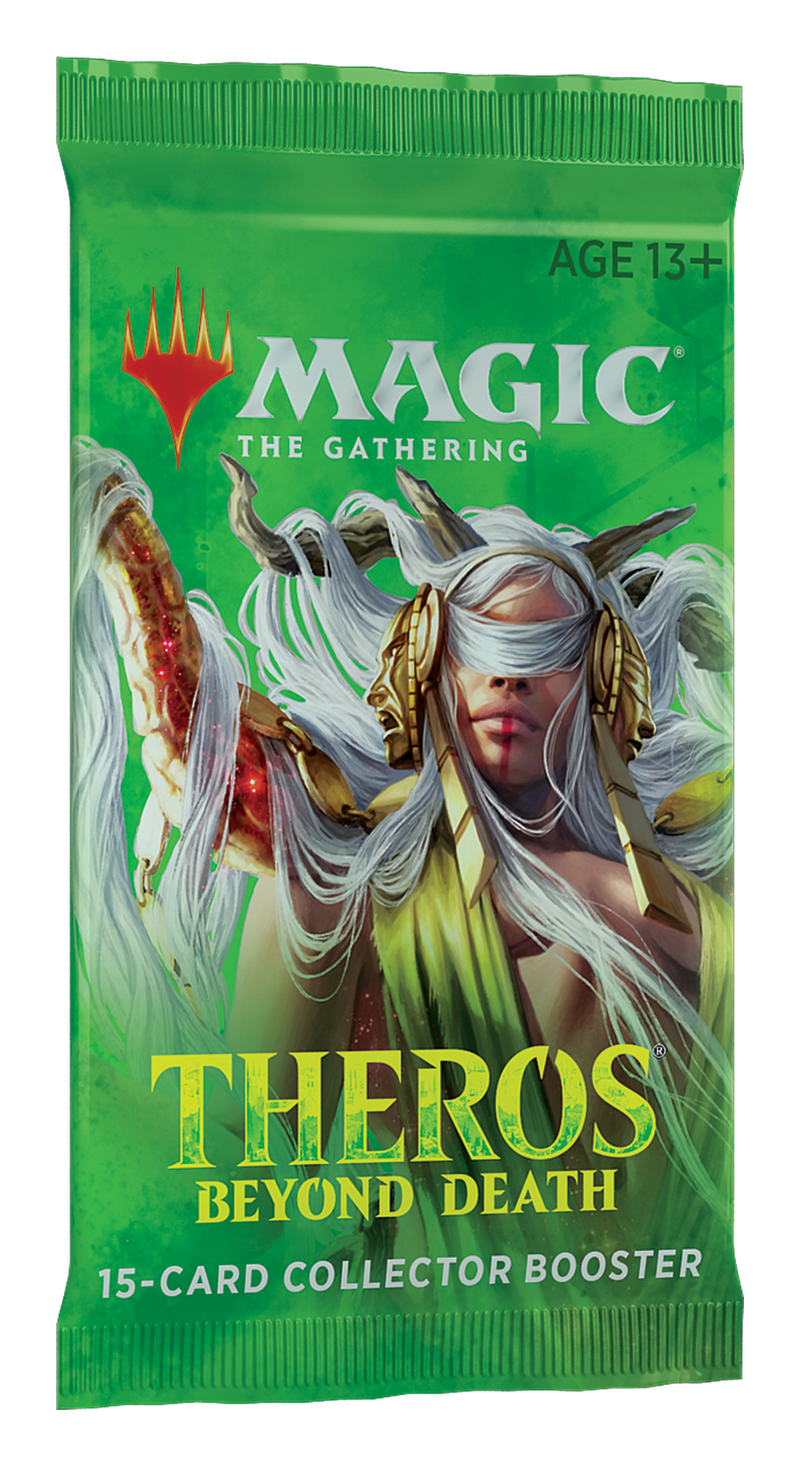 Theros Beyond Death Death Collectors Booster