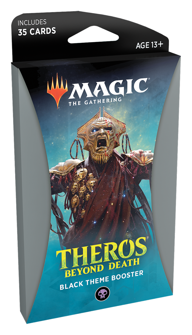 Theros Beyond Theme Boosters