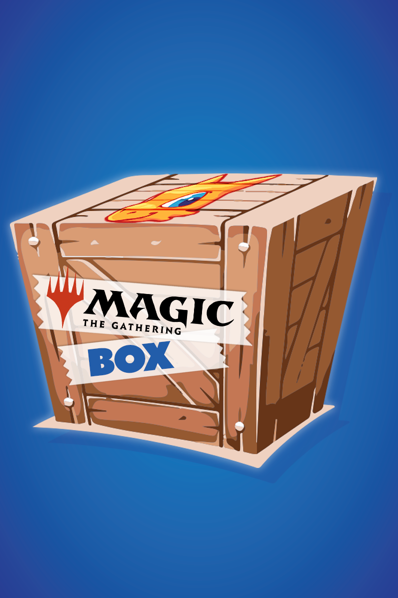 Magic: the Gathering Subscription Box *Read Description*