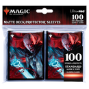 Ultra Pro Sleeves: Innistrad: Crimson Vow -  Odrick