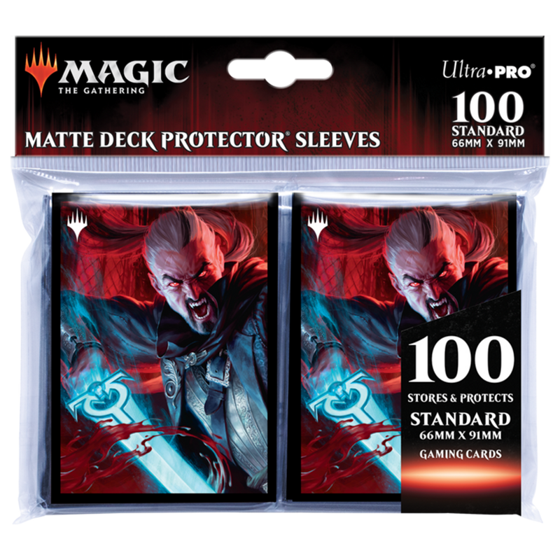 Ultra Pro Sleeves: Innistrad: Crimson Vow -  Odrick