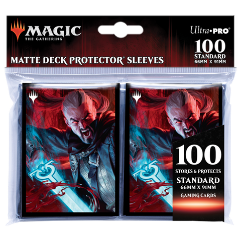 Ultra Pro Sleeves: Innistrad: Crimson Vow -  Odrick