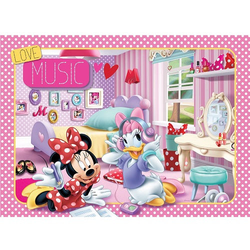 35 Piece Frame Tray Puzzle - Minnie Mouse