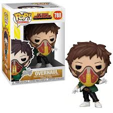My Hero Academia - Kai Chisaki (Overhaul) Pop! 788