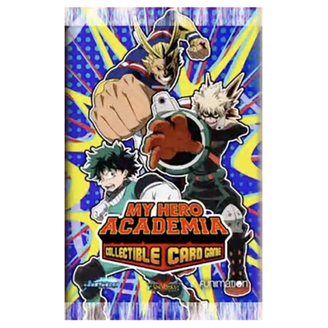 MHA Booster Pack - My Hero Academia