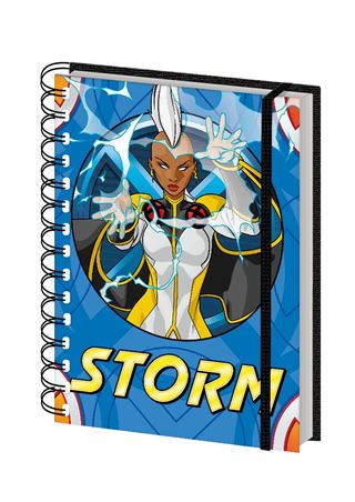 X-Men - Storm A5 Notebook