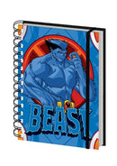 X-Men - Beast A5 Notebook