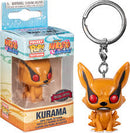Naruto- Kurama Pop! Keychain