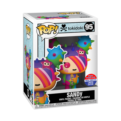 Tokidoki - Sandy Rainbow  Funko Pop! 95