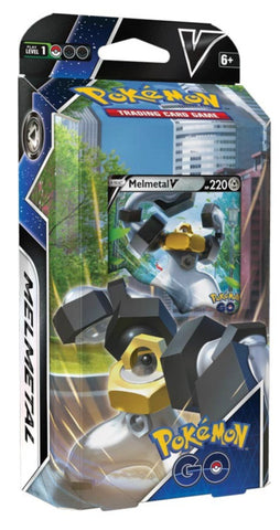 Pokémon GO V Battle Deck - Melmetal