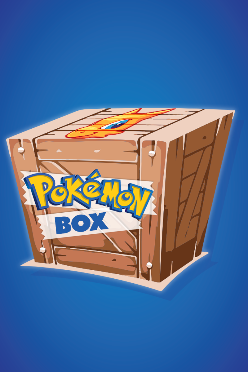 Pokemon Subscription Box *Read Description* Pokemon Subscription Box *Read Description*