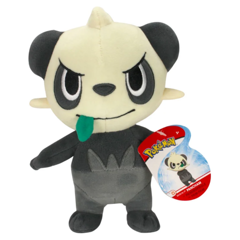Pancham Pokemon Plush