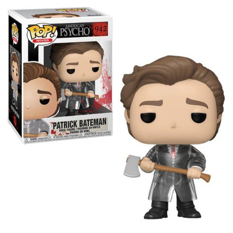 American Psycho - Patrick Bateman Pop! 942