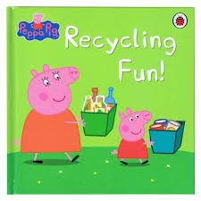 Peppa Pig - Recycling fun!