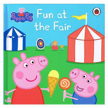 Peppa Pig - fun at the fair