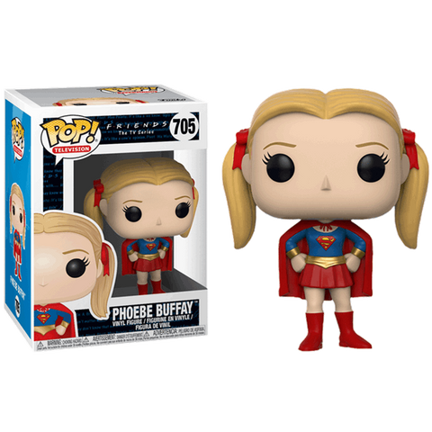 FRIENDS - Phoebe Buffay Pop! 705