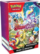PKM Booster Bundle - Scarlet & Violet 1
