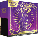 PKM Elite Trainer Box - Scarlet & Violet