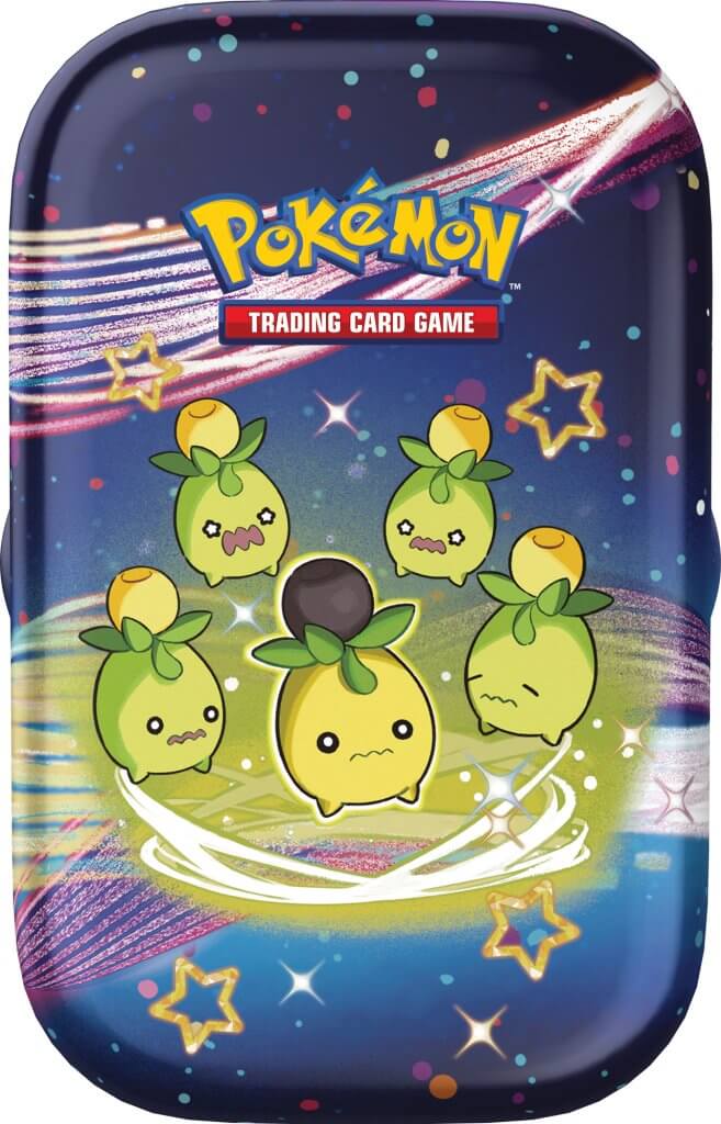 PKM S&V Paldean Fates - Mini Tin