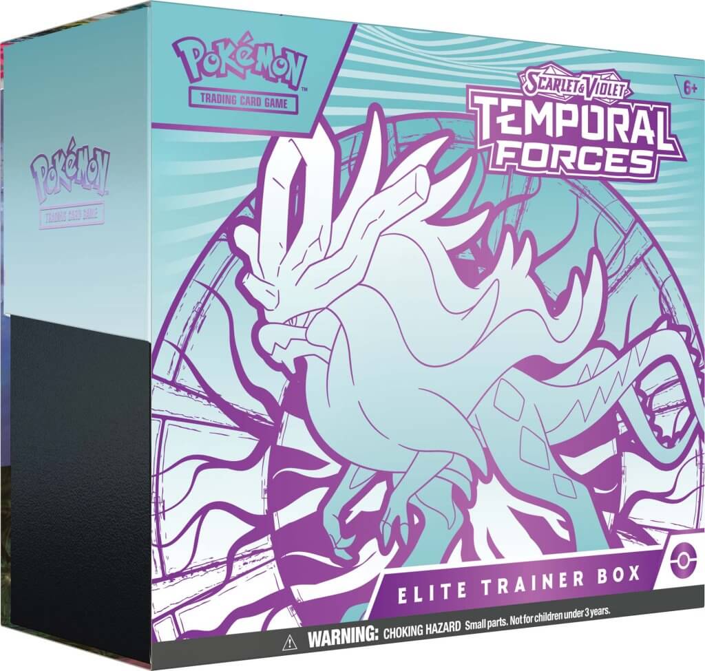 PKM Elite Trainer Box